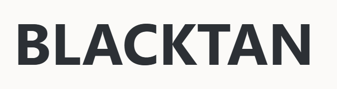 Blacktan design